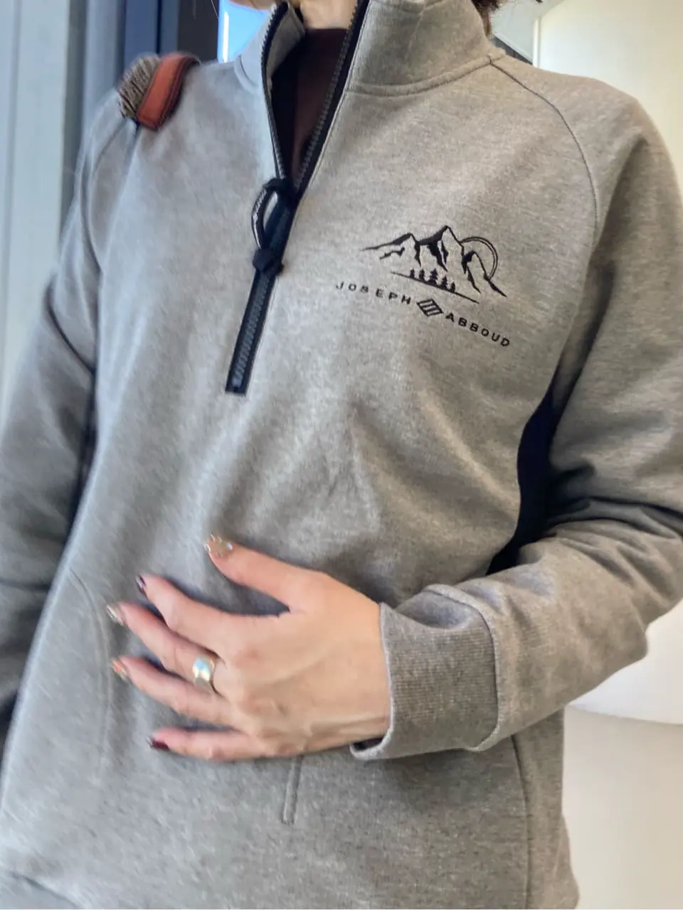 JOSEPH ABBOUD たかい　かおり コーディネート画像