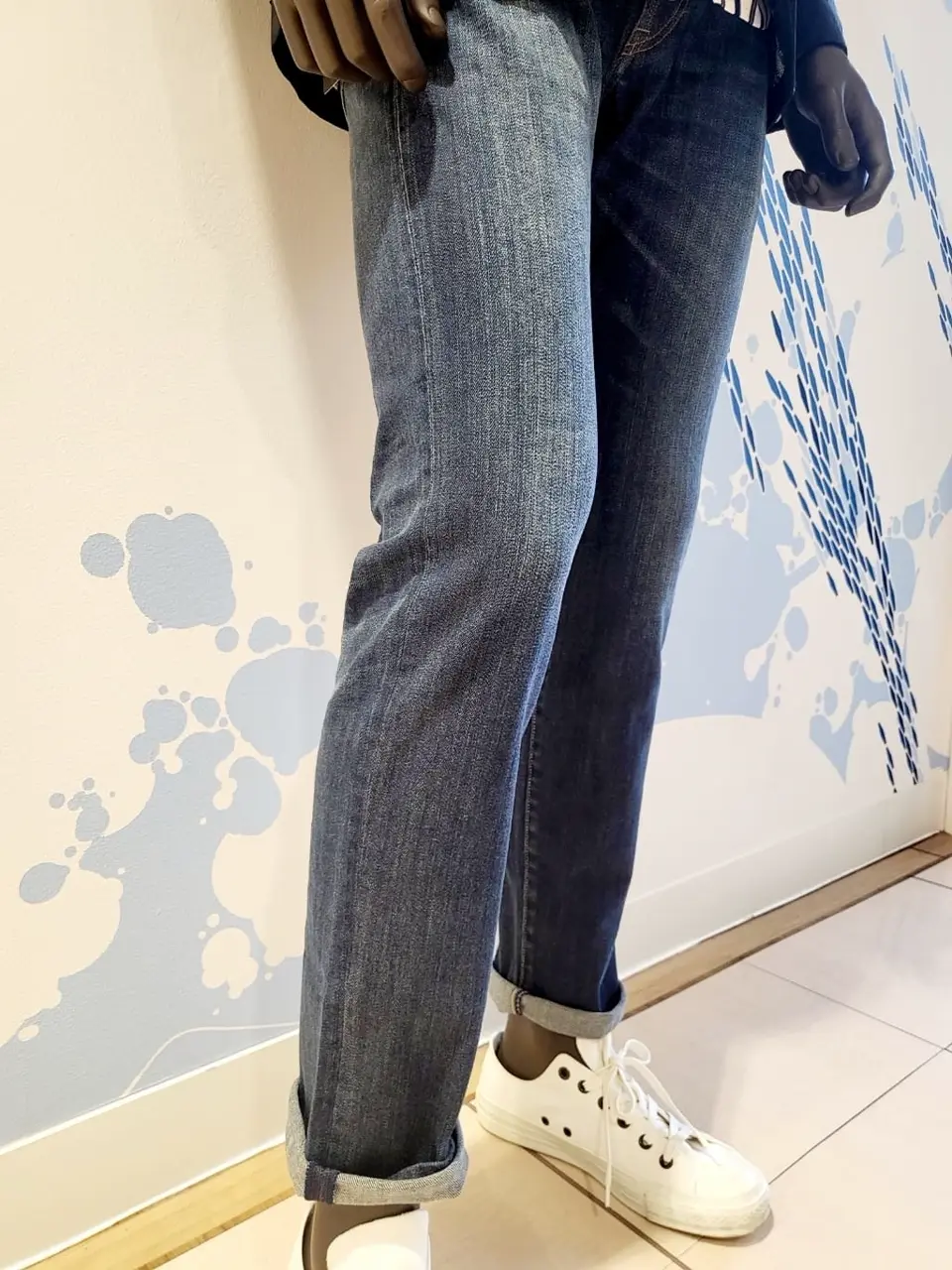 JOSEPH ABBOUD 亀井 コーディネート画像