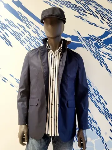 JOSEPH ABBOUD 亀井 コーディネート画像