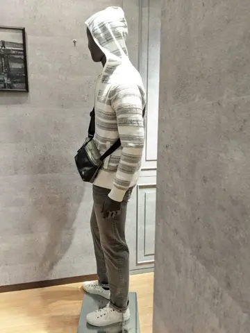 JOSEPH ABBOUD 大久 コーディネート画像