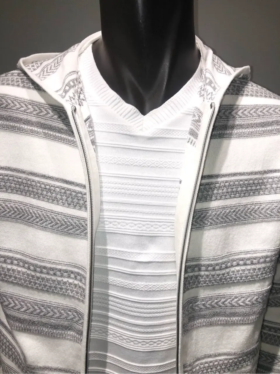 JOSEPH ABBOUD 川田 コーディネート画像