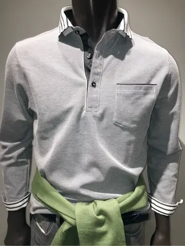 JOSEPH ABBOUD 川田 コーディネート画像