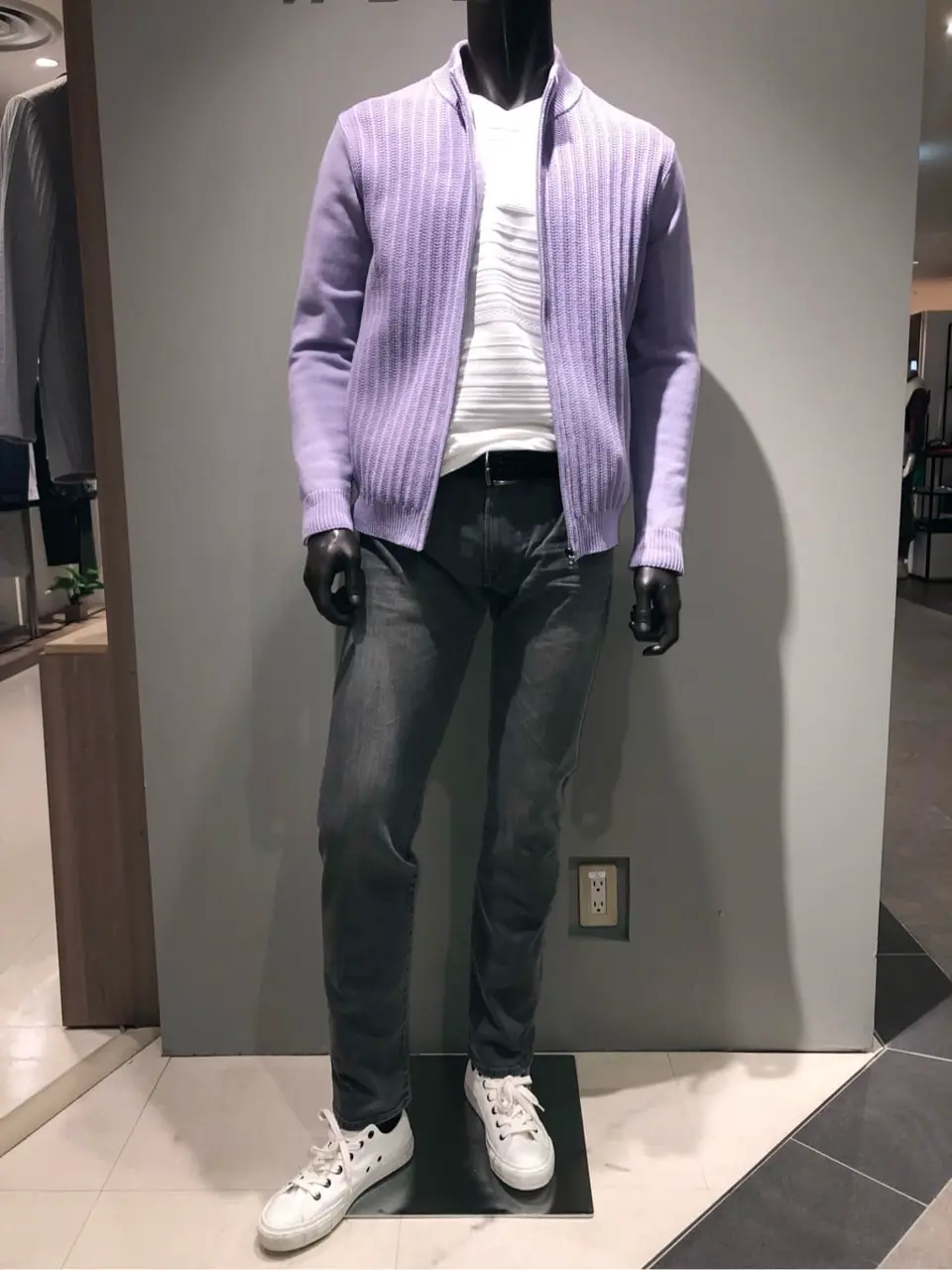 JOSEPH ABBOUD 川田 コーディネート画像