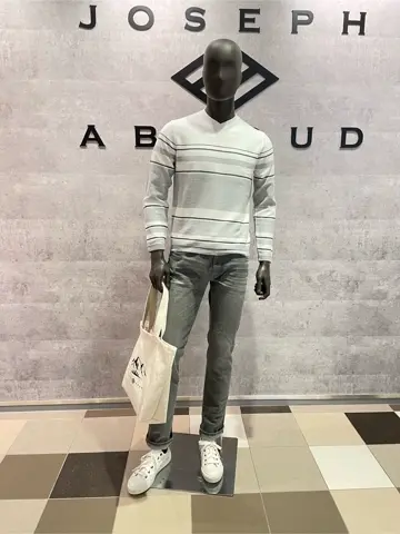 JOSEPH ABBOUD 東　 コーディネート画像