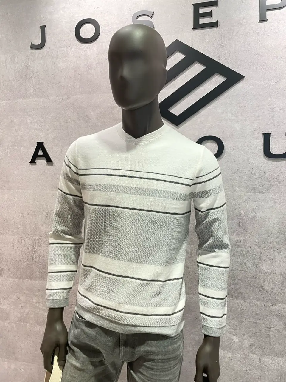 JOSEPH ABBOUD 東　 コーディネート画像