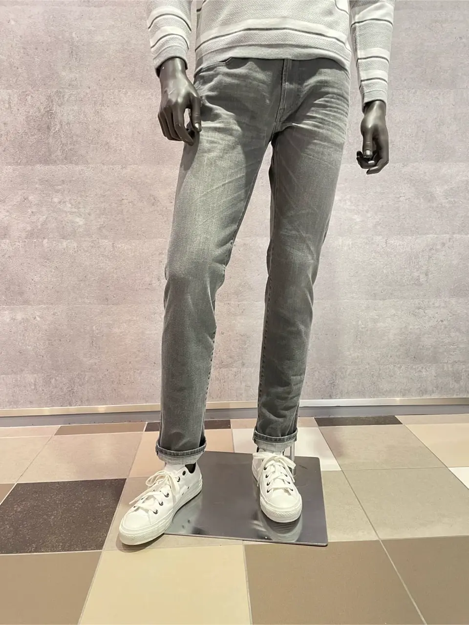 JOSEPH ABBOUD 東　 コーディネート画像