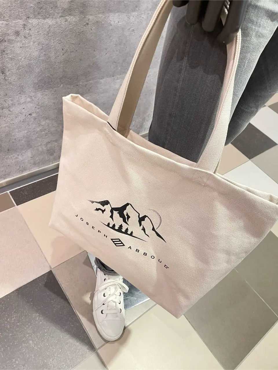 JOSEPH ABBOUD 東　 コーディネート画像