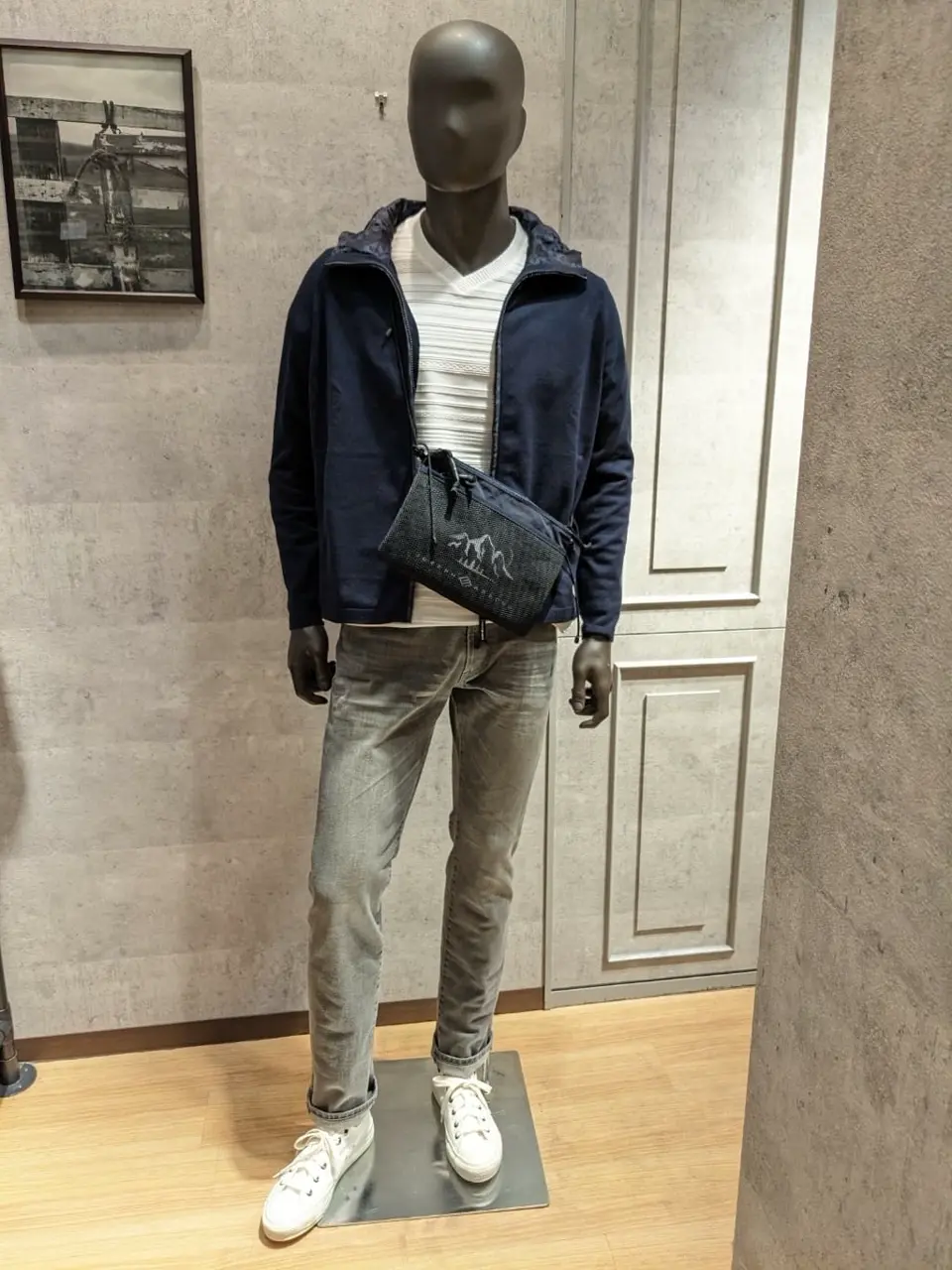  大久 コーディネート画像