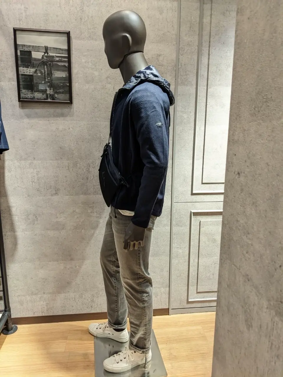 JOSEPH ABBOUD 大久 コーディネート画像