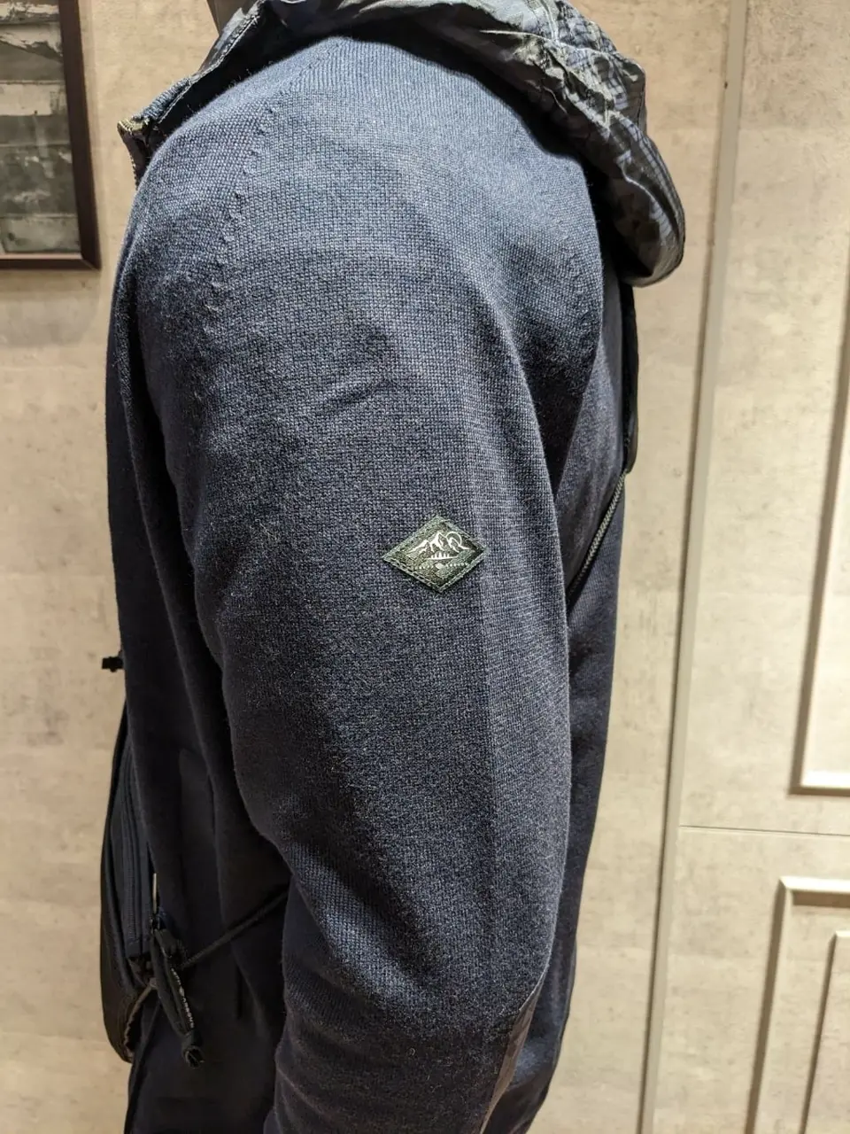 JOSEPH ABBOUD 大久 コーディネート画像