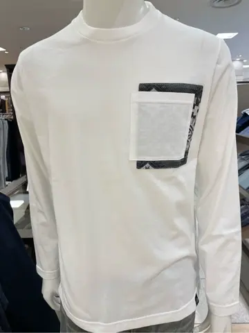 JOSEPH ABBOUD 松山 コーディネート画像