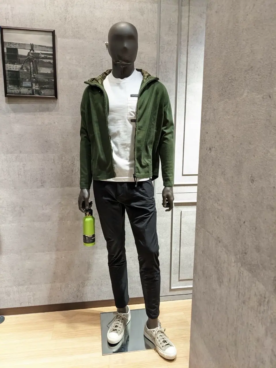  大久 コーディネート画像