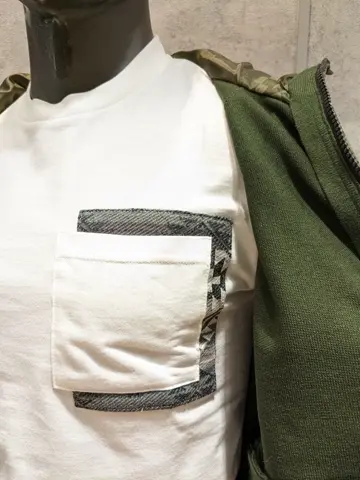 JOSEPH ABBOUD 大久 コーディネート画像