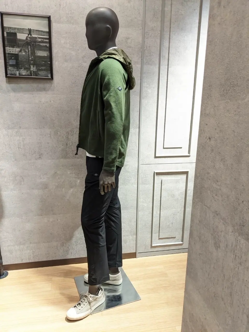 JOSEPH ABBOUD 大久 コーディネート画像