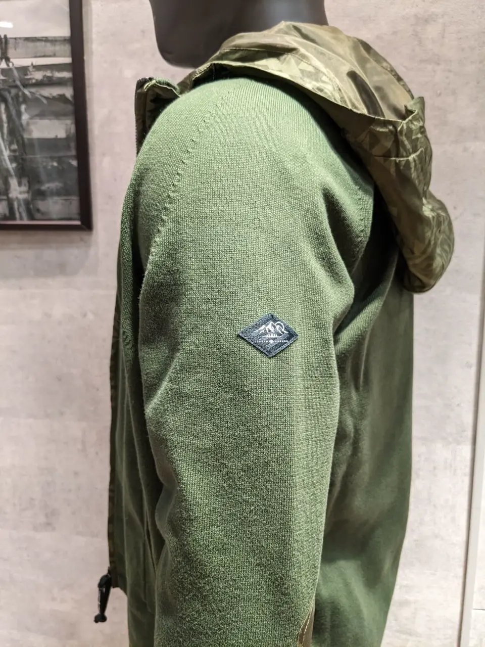 JOSEPH ABBOUD 大久 コーディネート画像