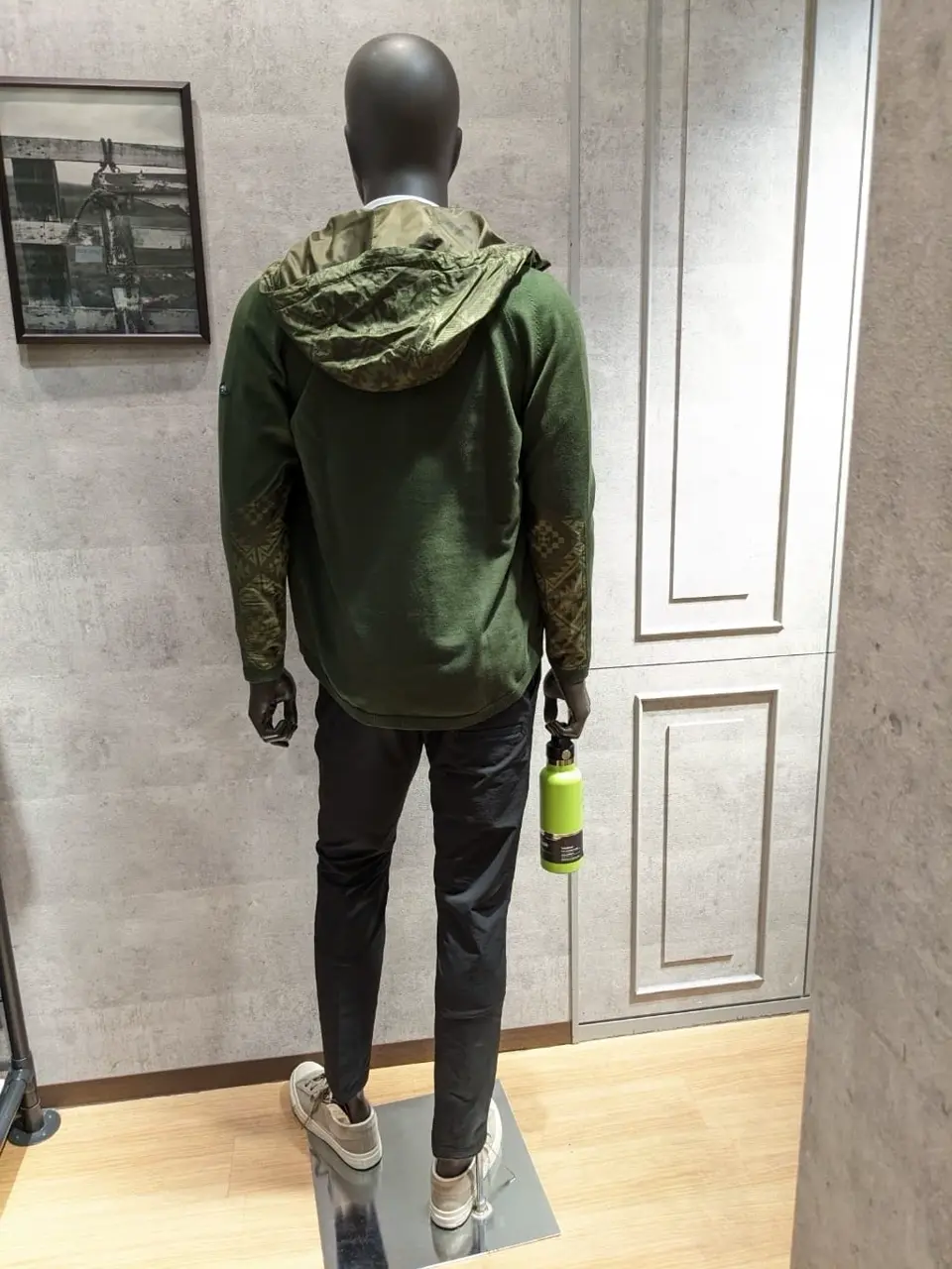 JOSEPH ABBOUD 大久 コーディネート画像