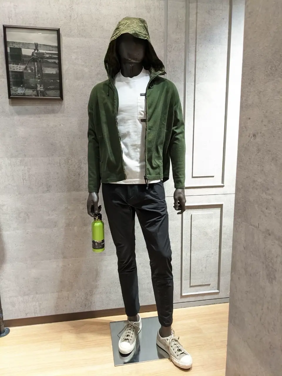 JOSEPH ABBOUD 大久 コーディネート画像