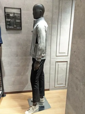 JOSEPH ABBOUD 大久 コーディネート画像