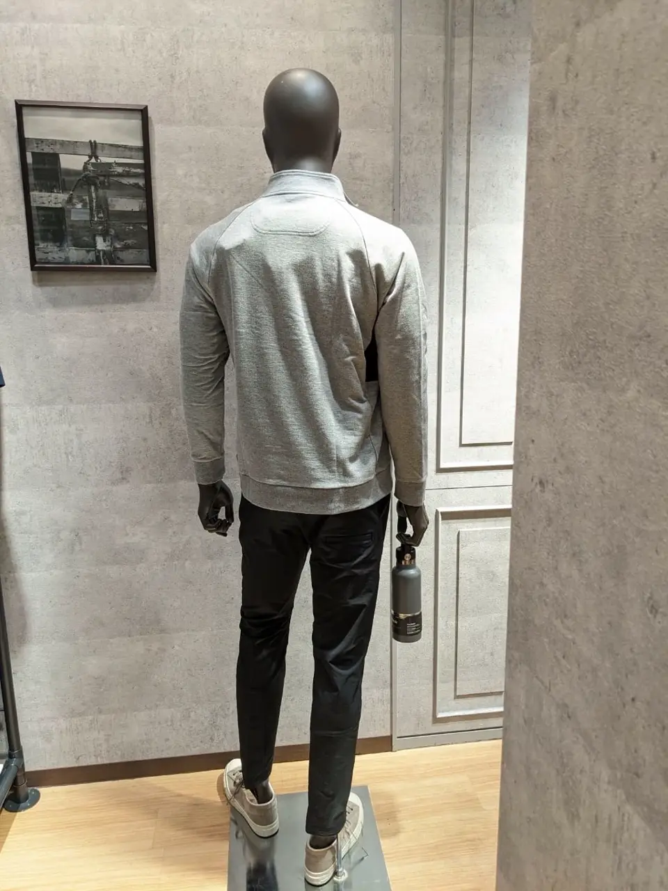 JOSEPH ABBOUD 大久 コーディネート画像