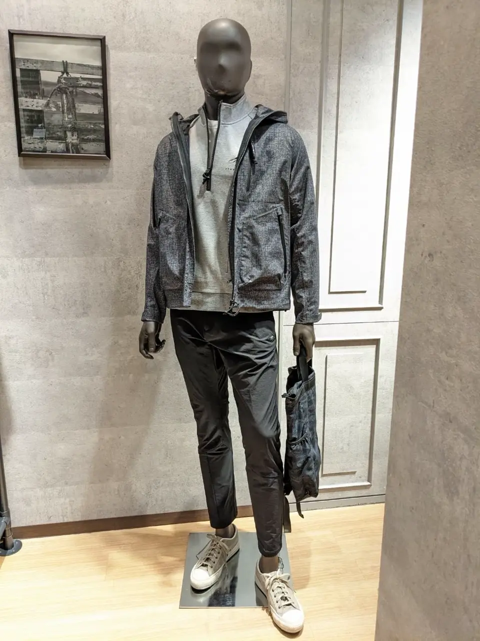  大久 コーディネート画像