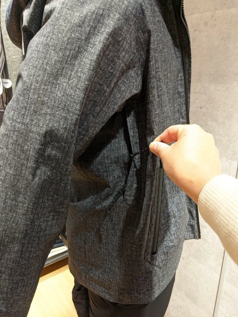 JOSEPH ABBOUD 大久 コーディネート画像