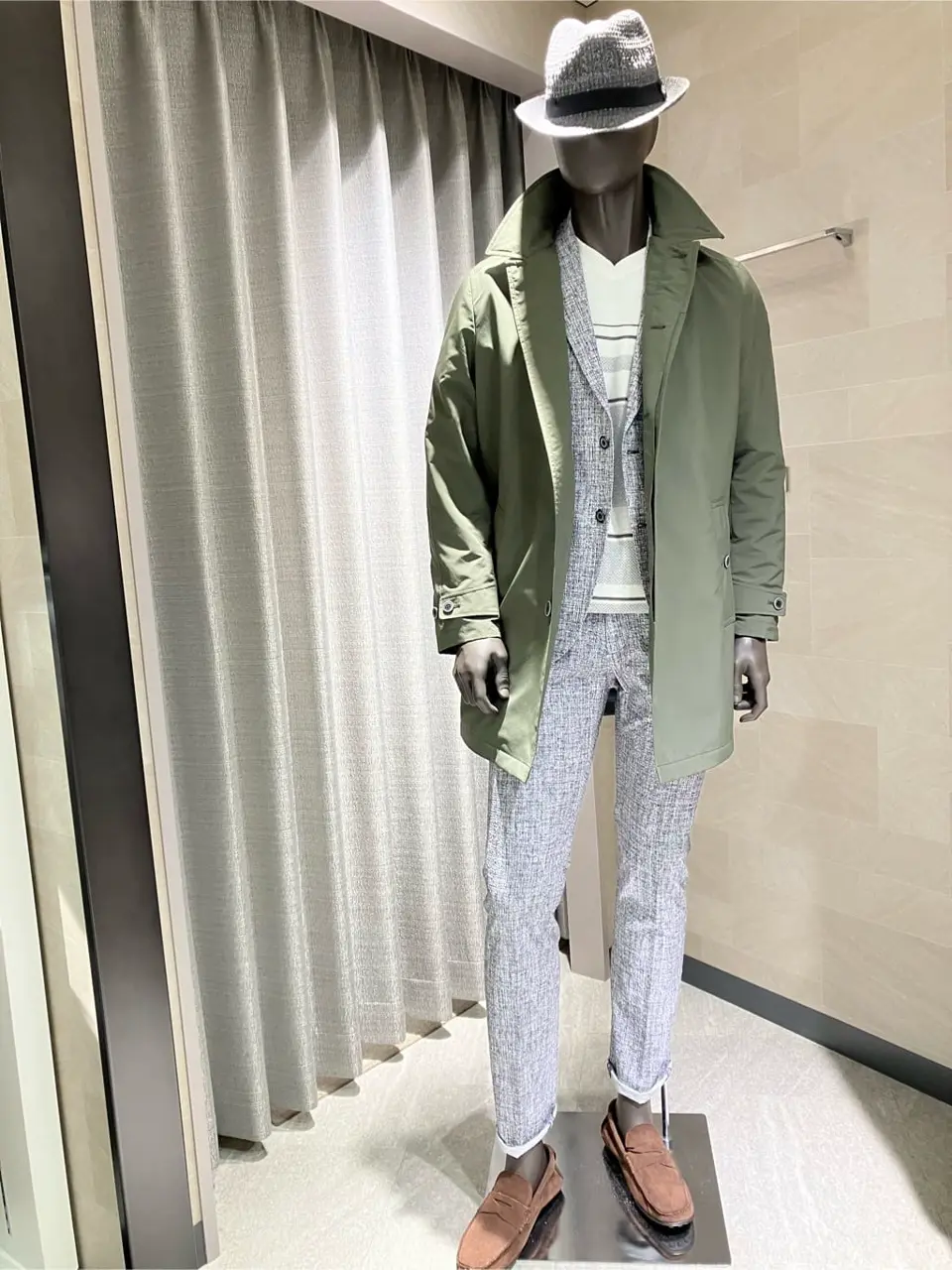  大坪 コーディネート画像