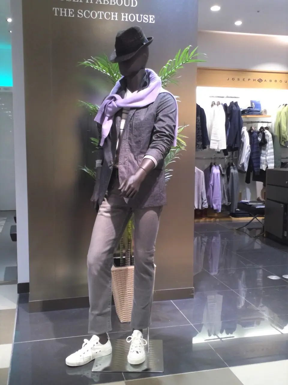  中島 コーディネート画像