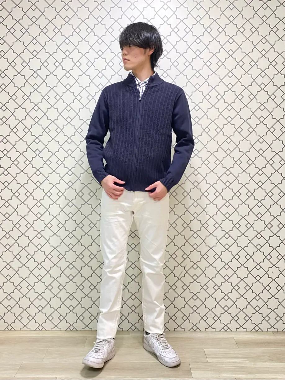  加藤晴暉 コーディネート画像