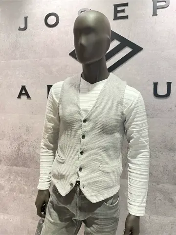 JOSEPH ABBOUD 東　 コーディネート画像