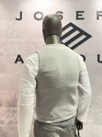 JOSEPH ABBOUD 東　 コーディネート画像