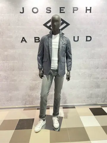 JOSEPH ABBOUD 東　 コーディネート画像