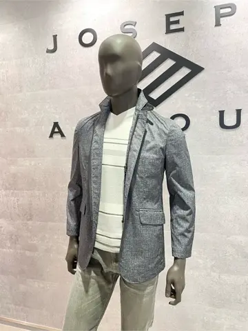 JOSEPH ABBOUD 東　 コーディネート画像
