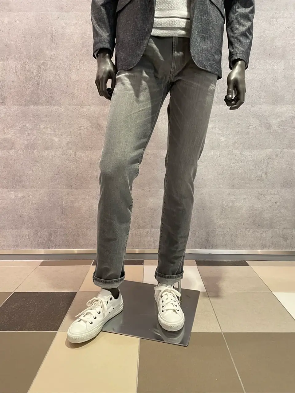 JOSEPH ABBOUD 東　 コーディネート画像