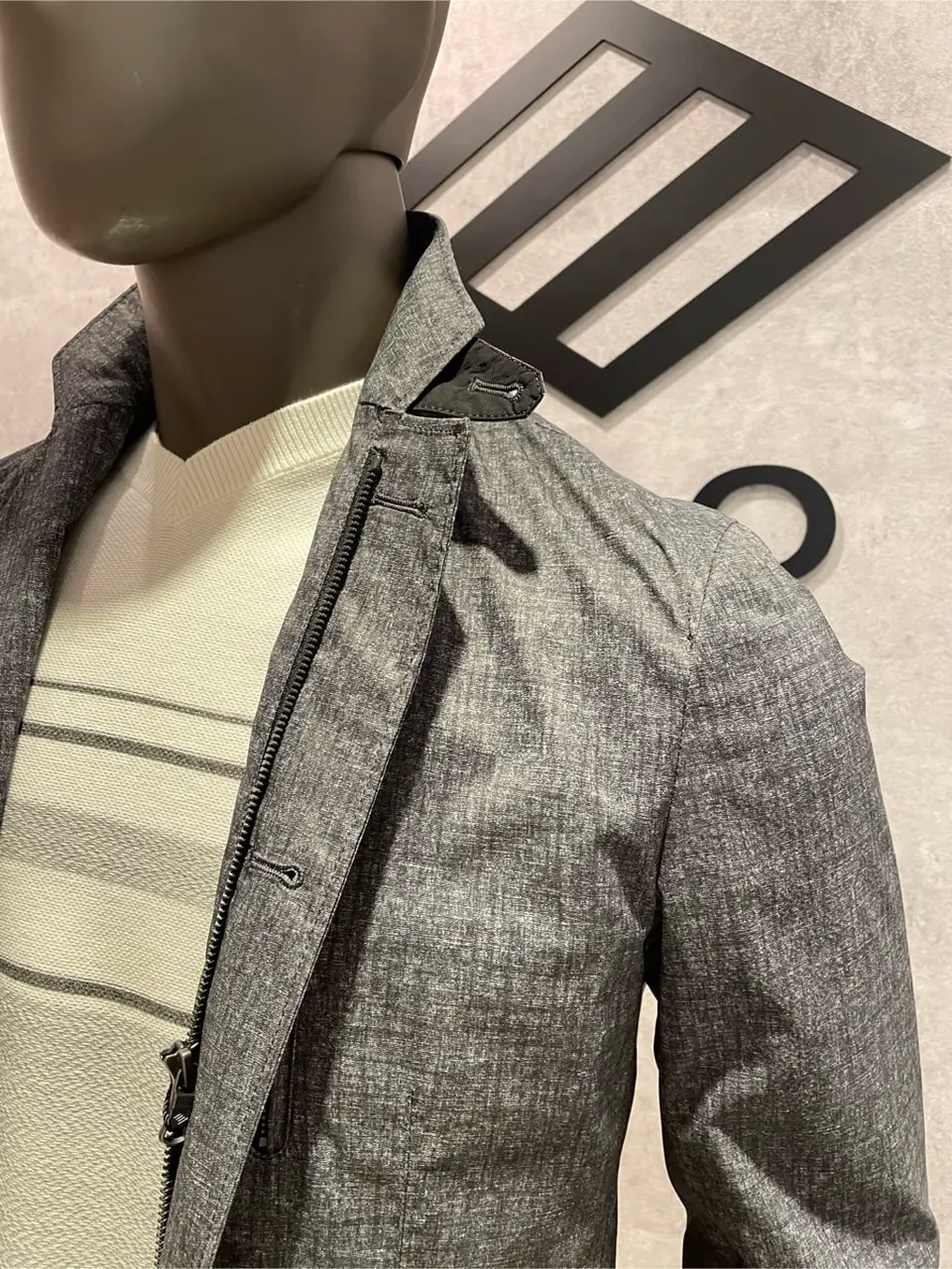 JOSEPH ABBOUD 東　 コーディネート画像