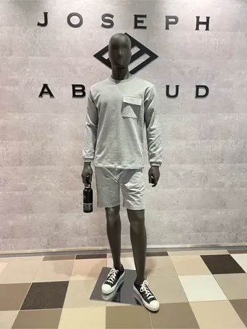 JOSEPH ABBOUD 東　 コーディネート画像