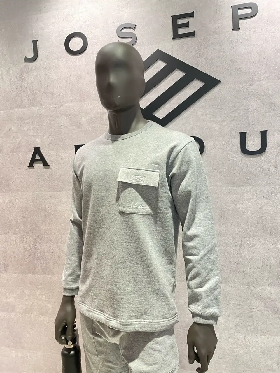 JOSEPH ABBOUD 東　 コーディネート画像