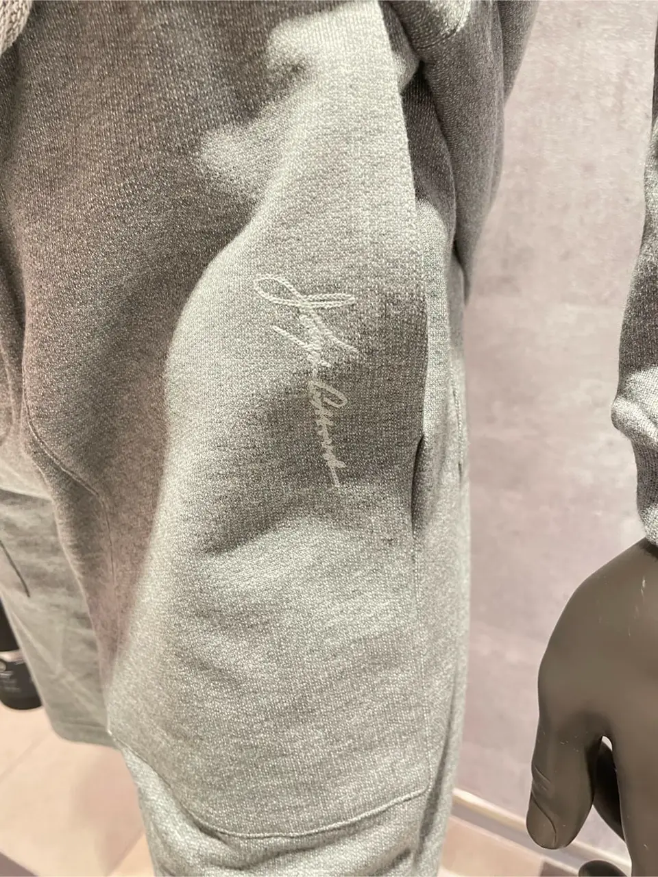 JOSEPH ABBOUD 東　 コーディネート画像