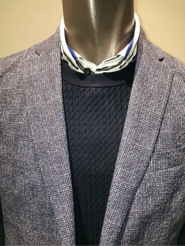 JOSEPH ABBOUD 川田 コーディネート画像