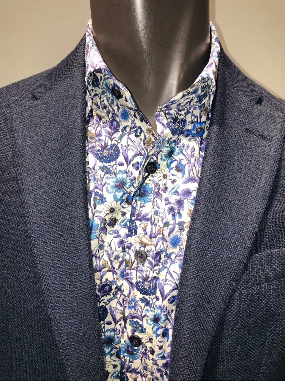 JOSEPH ABBOUD 川田 コーディネート画像