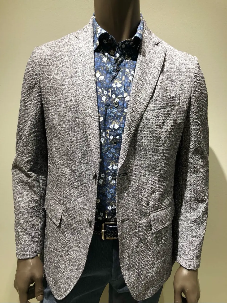 JOSEPH ABBOUD 川田 コーディネート画像