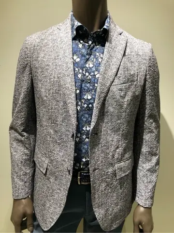 JOSEPH ABBOUD 川田 コーディネート画像