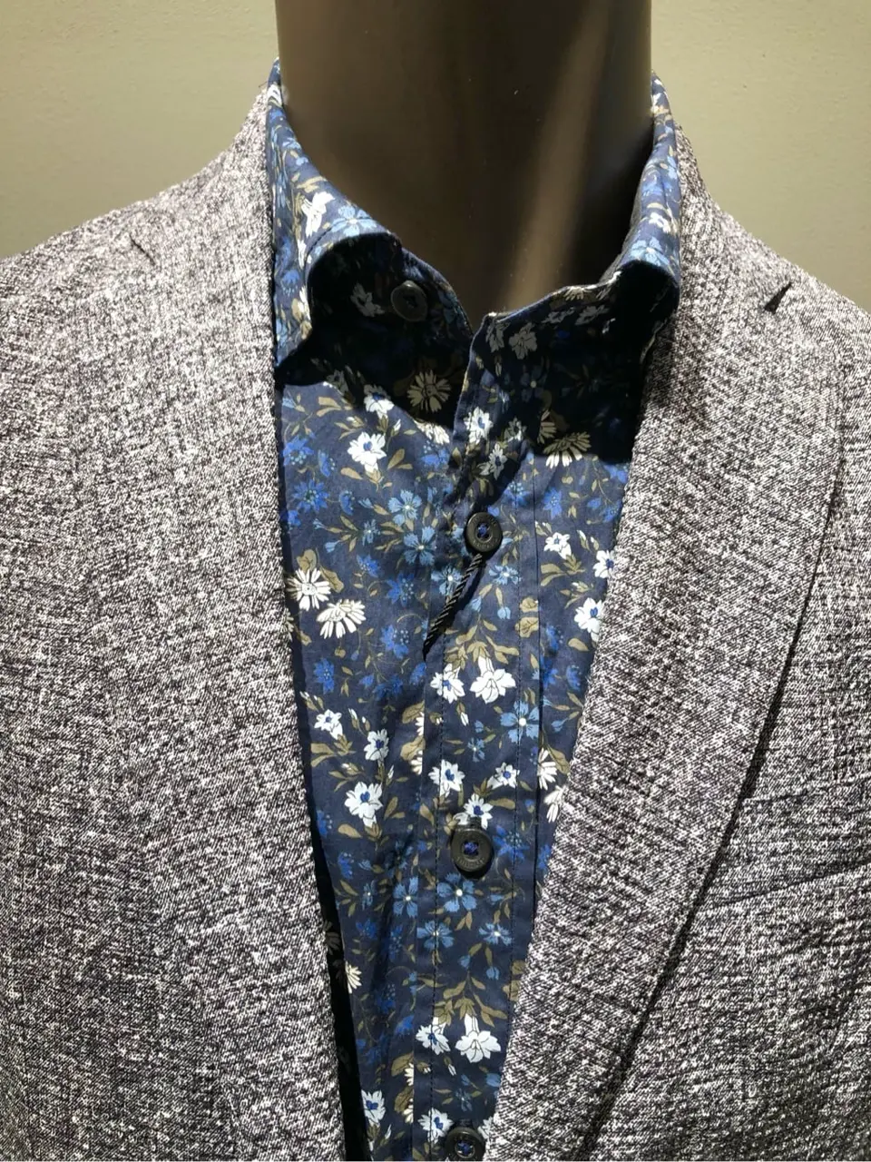 JOSEPH ABBOUD 川田 コーディネート画像