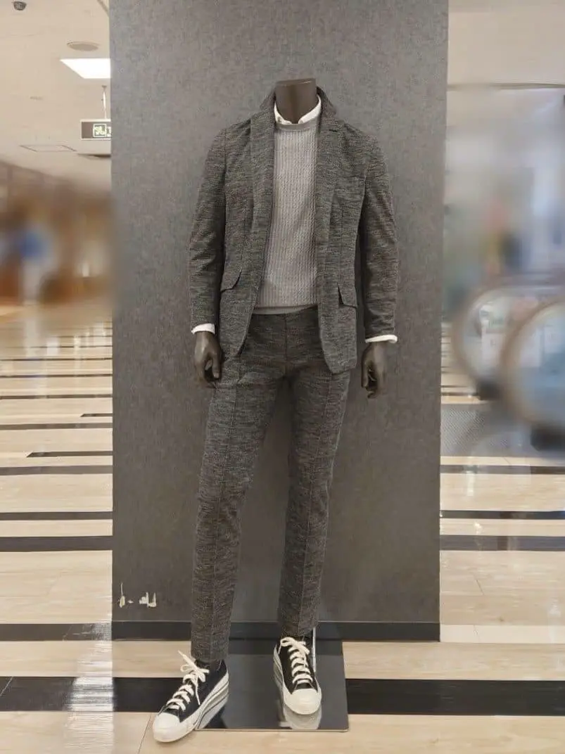  石川 コーディネート画像