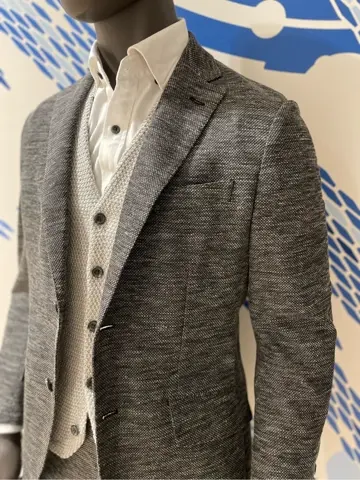 JOSEPH ABBOUD 金本 コーディネート画像