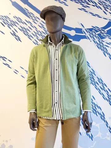 JOSEPH ABBOUD 亀井 コーディネート画像