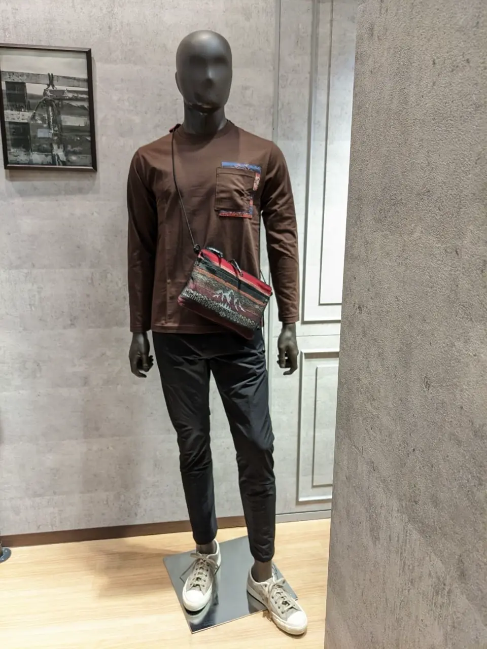  大久 コーディネート画像