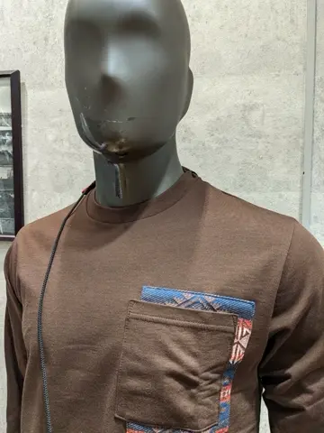 JOSEPH ABBOUD 大久 コーディネート画像