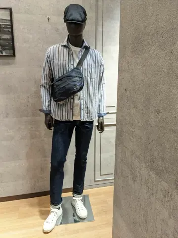 JOSEPH ABBOUD 大久 コーディネート画像