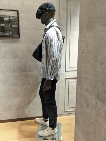 JOSEPH ABBOUD 大久 コーディネート画像