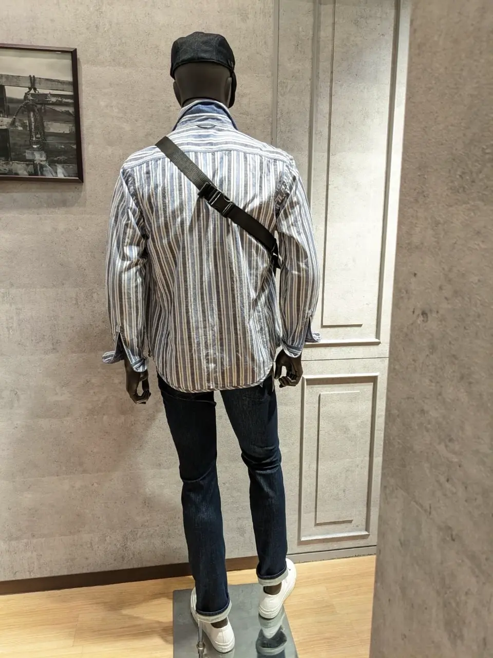 JOSEPH ABBOUD 大久 コーディネート画像